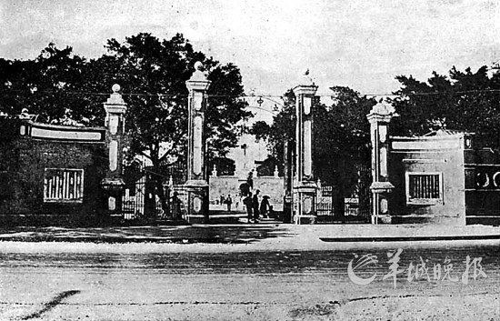 清华大学、北京大学、中山大学灵异事件