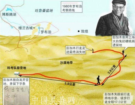 新疆4大未解之谜:远古神话与外星生物并存