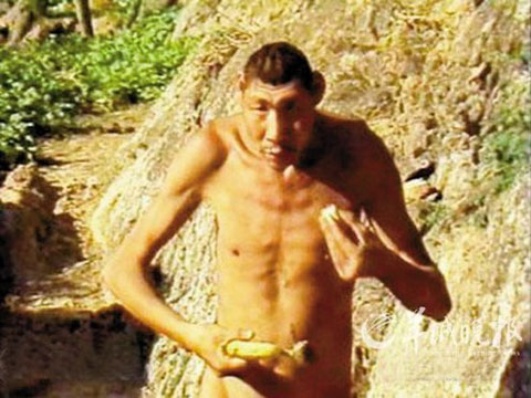 神奇的野人之谜
