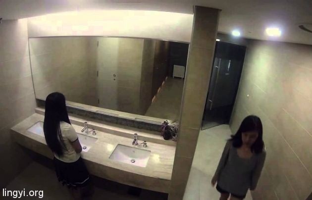 和我一起上厕所的究竟是什么?