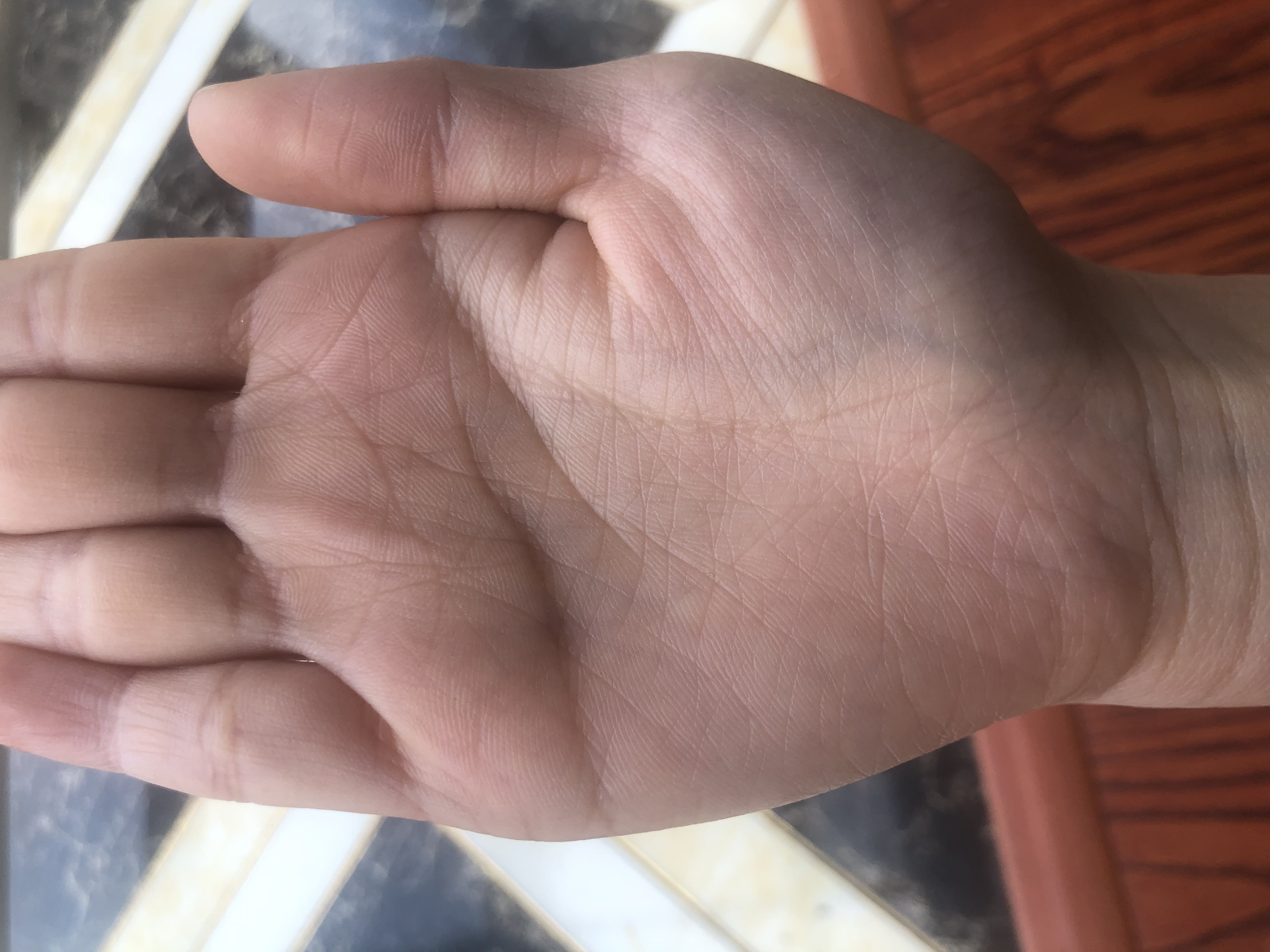 🈶️真正的大师吗?能看手相那种急急急