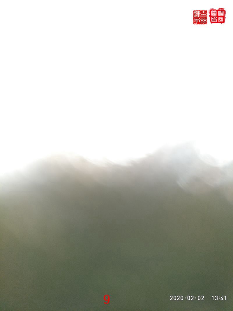 手机诡异自拍