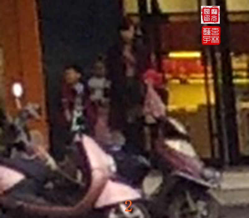 饼店门外之灵