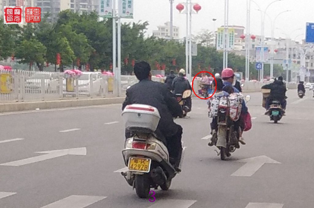 这些车子是否有点“灵异”?