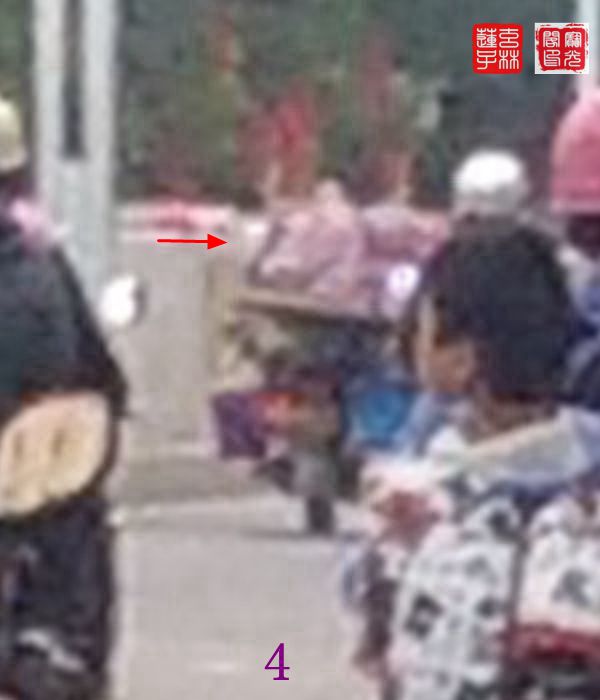 这些车子是否有点“灵异”?