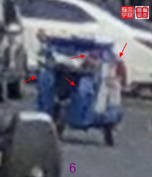 这些车子是否有点“灵异”?