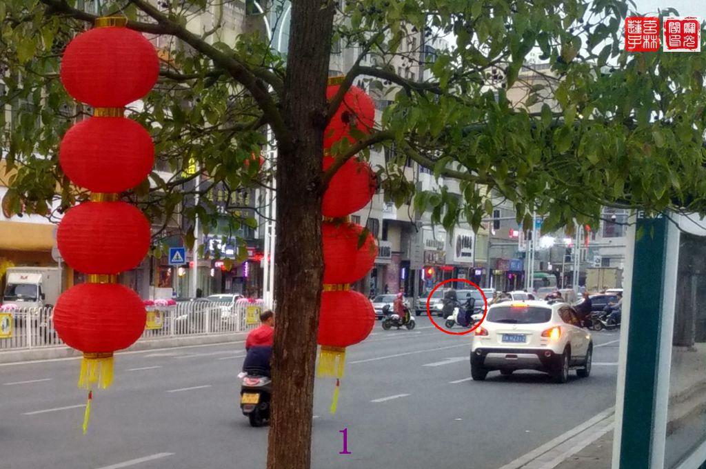 这些车子是否有点“灵异”?