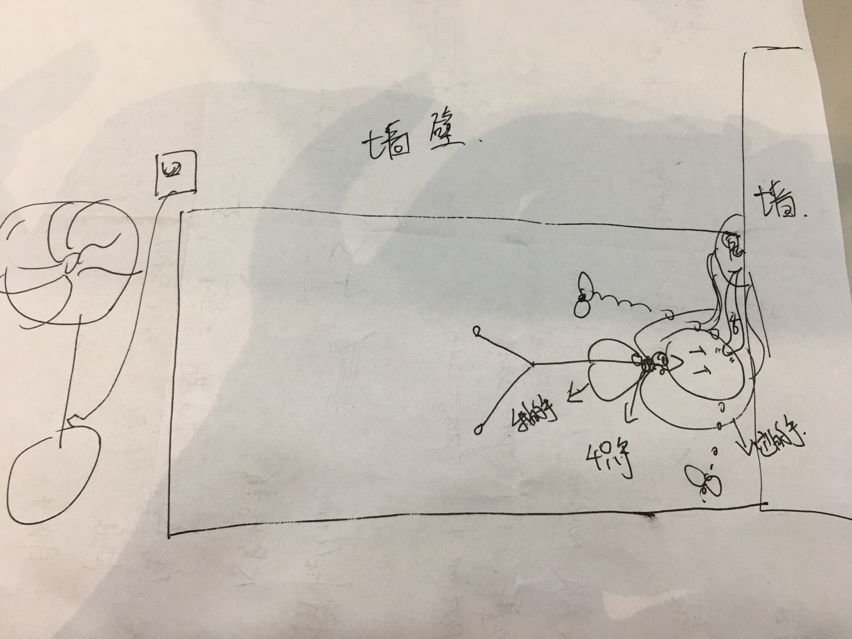 游走于现实和梦境的经历