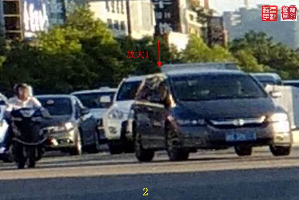 一辆灵异车
