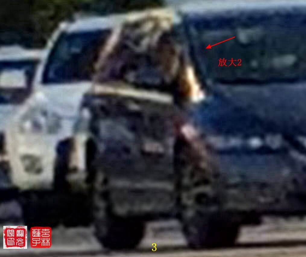一辆灵异车
