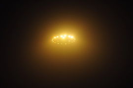 那应该是UFO吧?