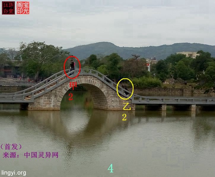震撼:岭南圣母(冼太夫人)故里灵异特展(八)