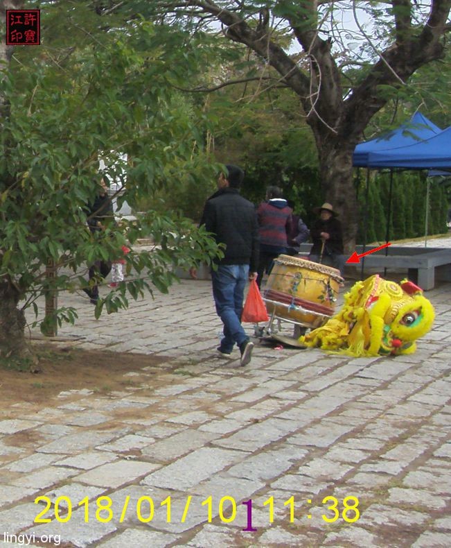 震撼:岭南圣母(冼太夫人)故里灵异特展(六)