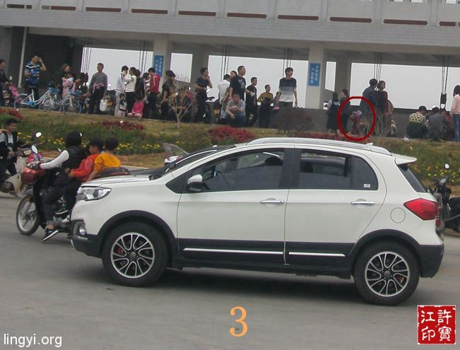 人神共乐——大年初一特拍(B)