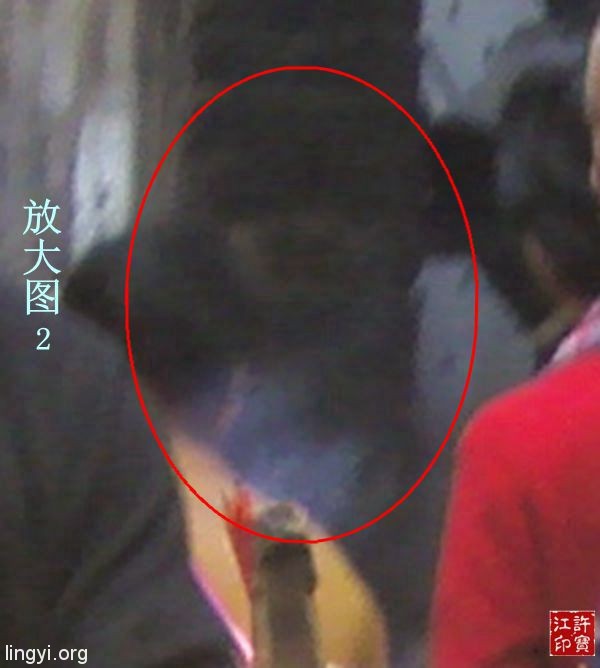 除夕拍到的小庙大眼女神