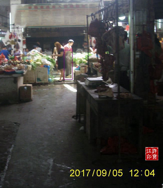 中元节:灰灰兄弟逛市场