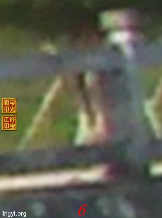 曙光农场自然生态园灵异拍摄之四:花树善灵