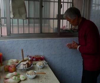 因为我弄坏了中堂里的神仙像,就害的妈妈出了大事!亲身经历