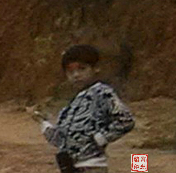 精彩灵异仙姑岭 之二:可爱山灵伴游程