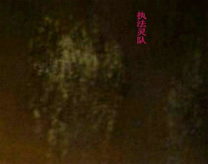 鬼节午夜