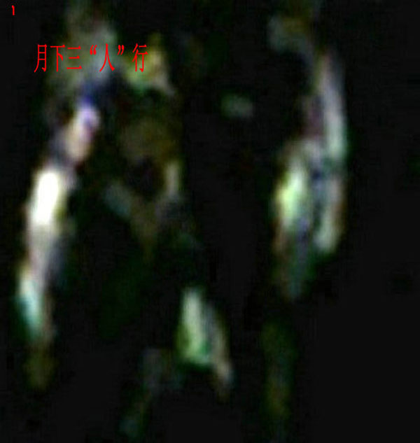 清晰灵异照片三幅