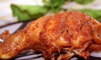 鸡腿