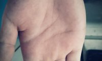 求看手相