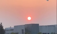 全国人民都震惊了,惊现UFO事件