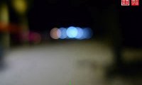 相机诡异自拍