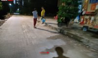 奇怪的影子