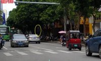 街边灵异这盏灯