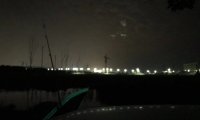 夜钓遇到女鬼