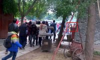 震撼:岭南圣母(冼太夫人)故里灵异特展(五)