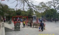 震撼:岭南圣母(冼太夫人)故里灵异特展(三)