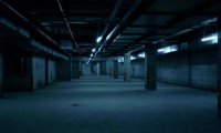 似是疑非——地下停车场