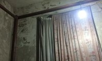 昨晚在床上玩手机,突然手上被滴一滴血