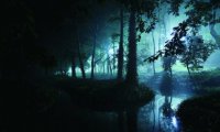 上学的奇异经历3:夜遇鬼撞墙