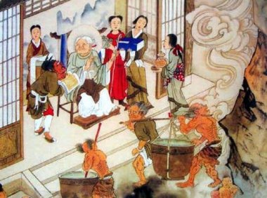 孟婆一杯汤,恩怨两皆忘!——实地参观醧忘台