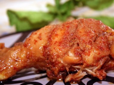 鸡腿