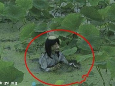 我亲眼见证的“水鬼”找替身经历,改变了我的认知
