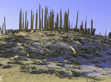 神秘的“小河墓地”:小河墓地六大未解之谜