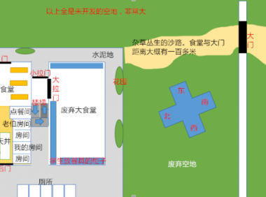 弱鬼缠身