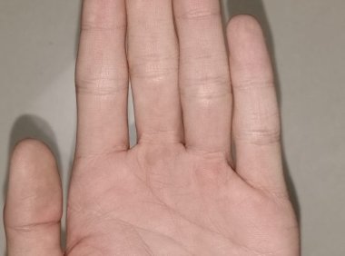 有没有大师可以帮我看看手相?谢谢