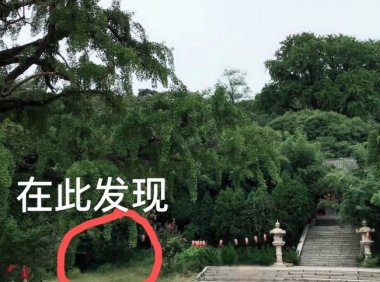 在“圣水观”修炼的精怪
