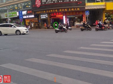 黑头怪兽