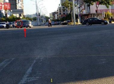 一辆灵异车