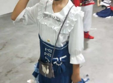 这是一张诡异的照片,我亲自拍摄