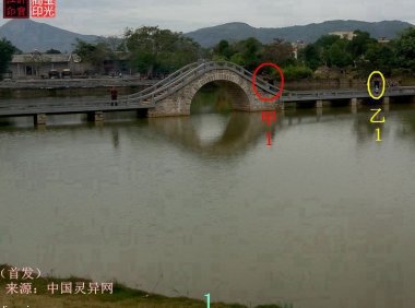 震撼:岭南圣母(冼太夫人)故里灵异特展(八)