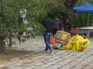 震撼:岭南圣母(冼太夫人)故里灵异特展(六)