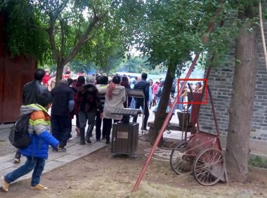 震撼:岭南圣母(冼太夫人)故里灵异特展(五)